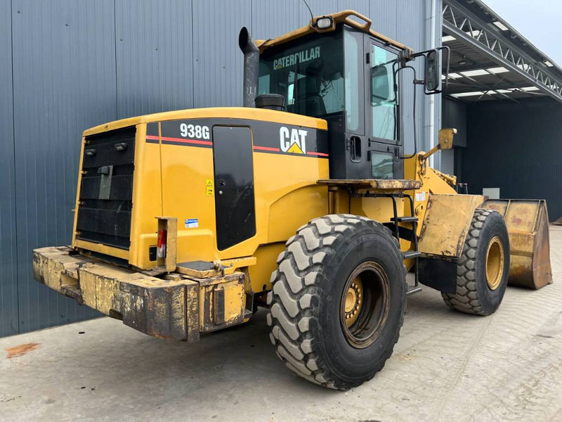 Cat 938G - Wiellader: afbeelding 4 Cat 938G - Wiellader: afbeelding 4