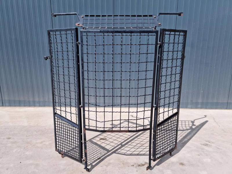 Cat 938K / 938M - Cabine en interieur voor Bouwmachine: afbeelding 1 Cat 938K / 938M - Cabine en interieur voor Bouwmachine: afbeelding 1