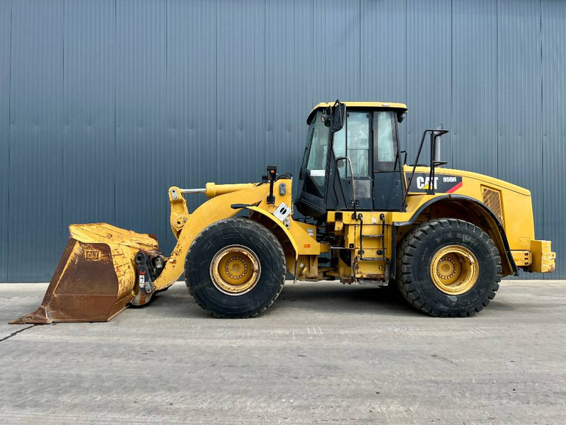 Cat 950H - Full Steering - Wiellader: afbeelding 2 Cat 950H - Full Steering - Wiellader: afbeelding 2