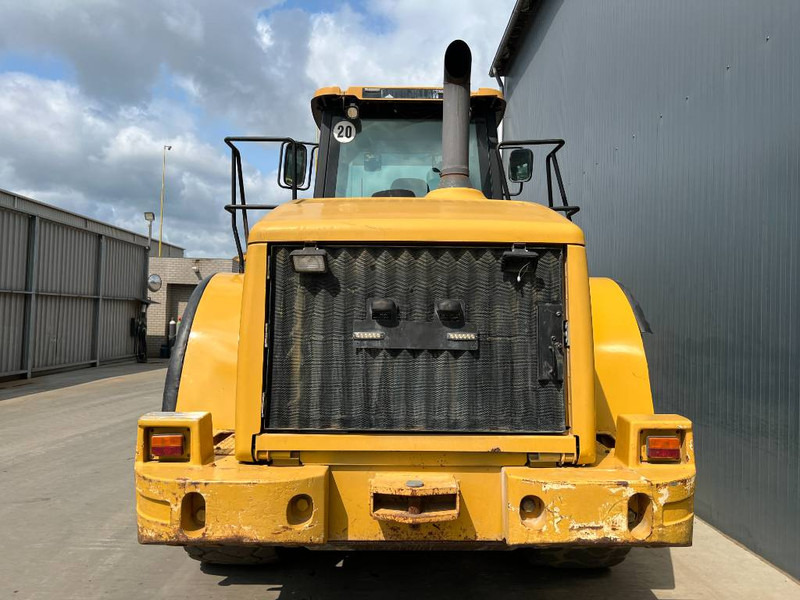 Cat 950H - Full Steering - Wiellader: afbeelding 4 Cat 950H - Full Steering - Wiellader: afbeelding 4