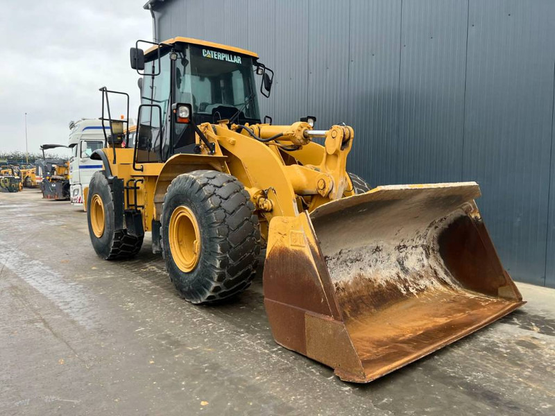 Cat 950H - Wiellader: afbeelding 3 Cat 950H - Wiellader: afbeelding 3