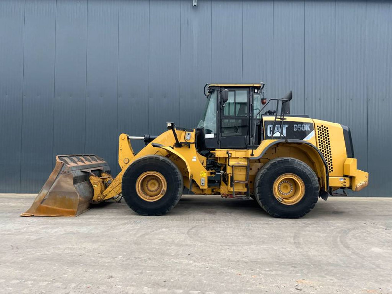 Cat 950K - Wiellader: afbeelding 2 Cat 950K - Wiellader: afbeelding 2