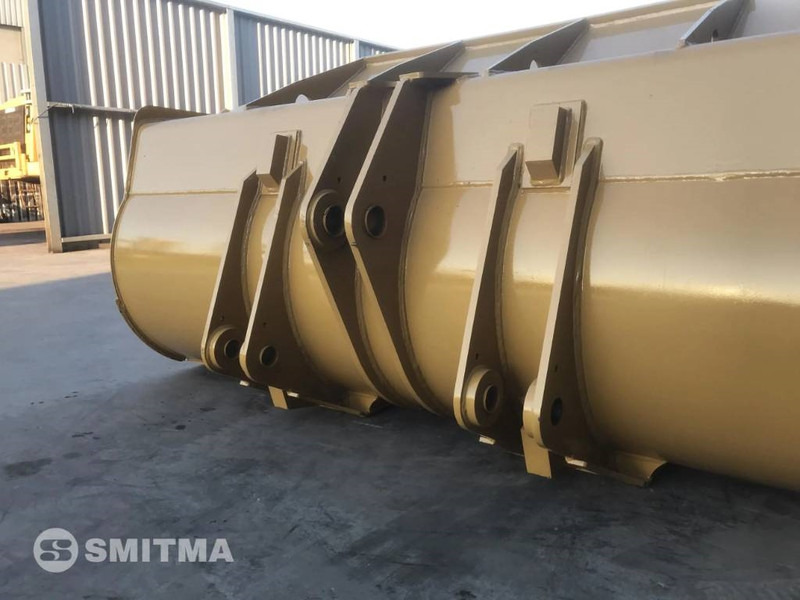 Cat 962G - Bak voor Bouwmachine: afbeelding 3 Cat 962G - Bak voor Bouwmachine: afbeelding 3