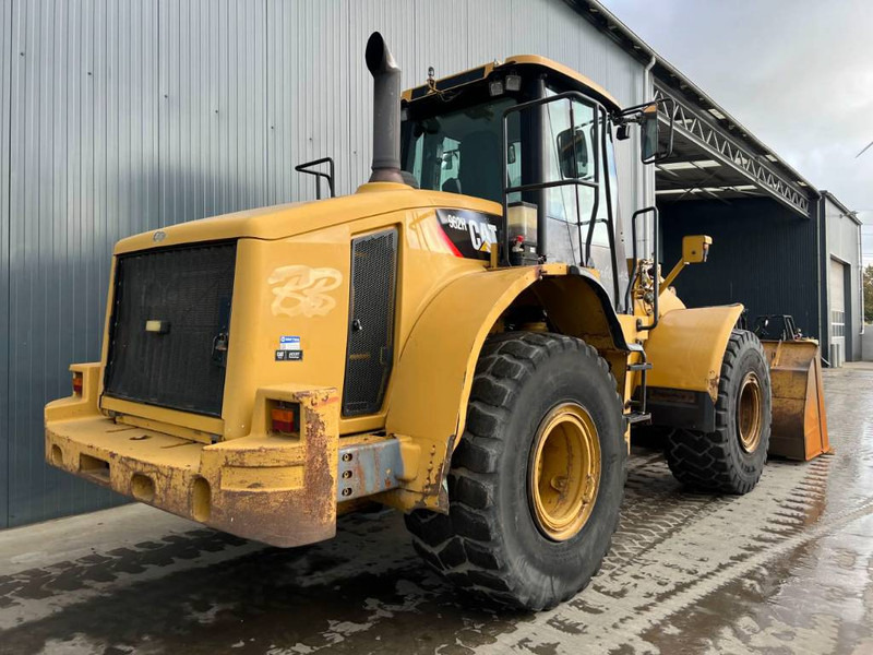 Cat 962H - Full Steering - Wiellader: afbeelding 3 Cat 962H - Full Steering - Wiellader: afbeelding 3