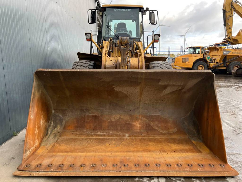 Cat 962H - Full Steering - Wiellader: afbeelding 5 Cat 962H - Full Steering - Wiellader: afbeelding 5