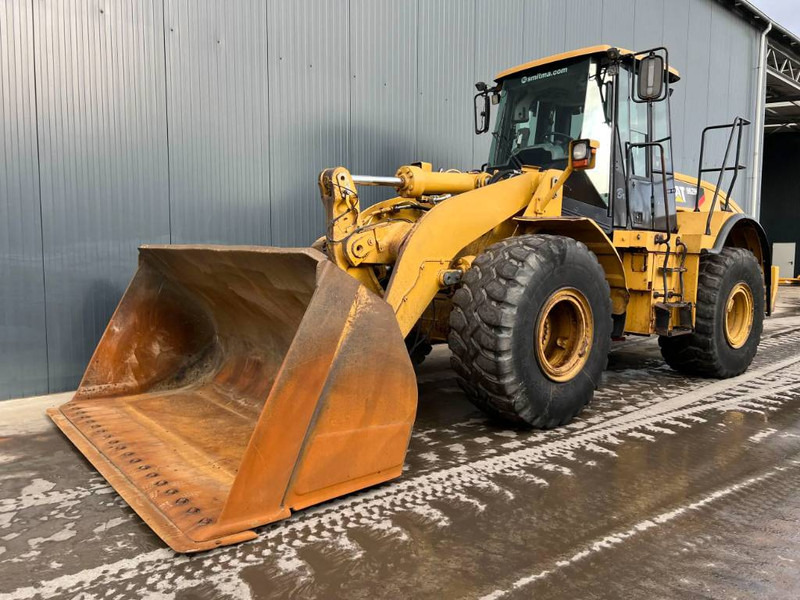 Cat 962H - Full Steering - Wiellader: afbeelding 1 Cat 962H - Full Steering - Wiellader: afbeelding 1