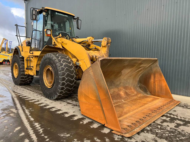 Cat 962H - Full Steering - Wiellader: afbeelding 2 Cat 962H - Full Steering - Wiellader: afbeelding 2