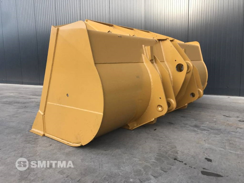Cat 962M - Bak voor Bouwmachine: afbeelding 2 Cat 962M - Bak voor Bouwmachine: afbeelding 2