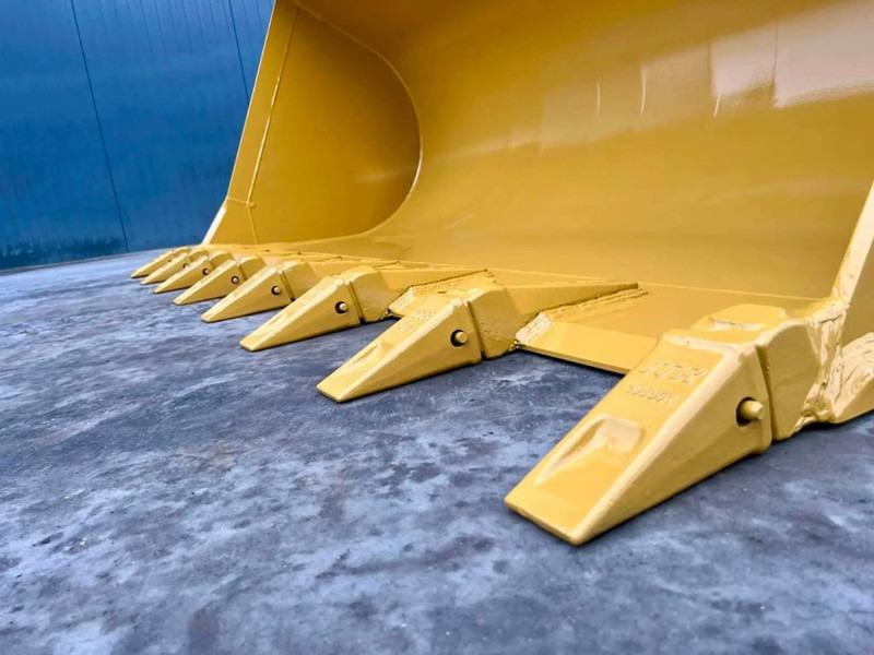 Cat 962M incl. teeth - Bak voor Bouwmachine: afbeelding 4 Cat 962M incl. teeth - Bak voor Bouwmachine: afbeelding 4