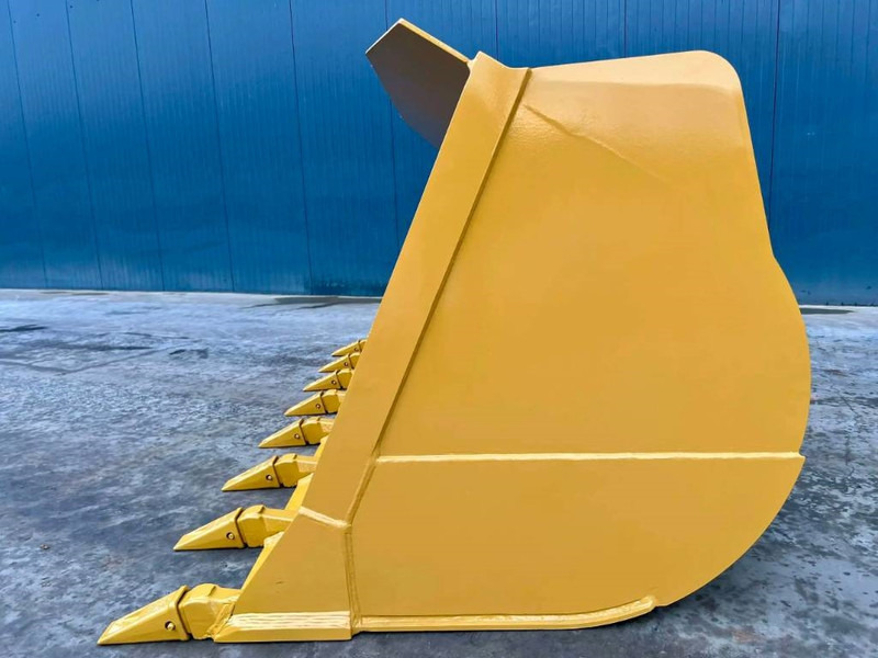 Cat 962M incl. teeth - Bak voor Bouwmachine: afbeelding 3 Cat 962M incl. teeth - Bak voor Bouwmachine: afbeelding 3