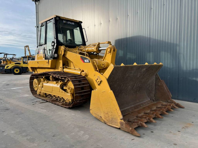 Cat 963C - Rupslader: afbeelding 3 Cat 963C - Rupslader: afbeelding 3