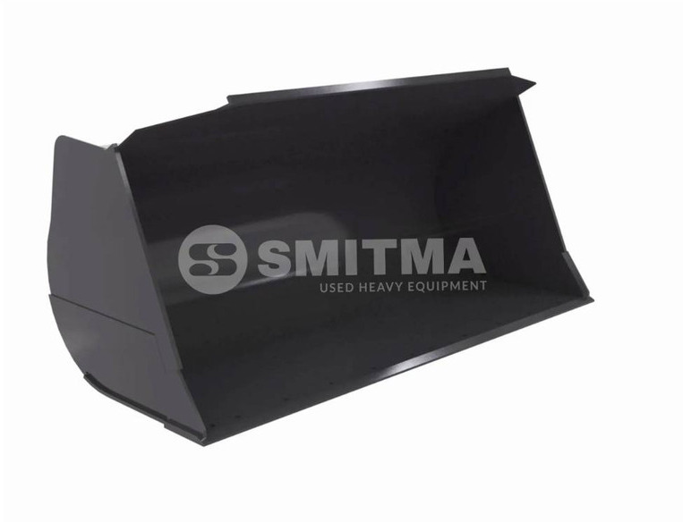 Cat 966 XE - Bak voor Bouwmachine: afbeelding 1 Cat 966 XE - Bak voor Bouwmachine: afbeelding 1