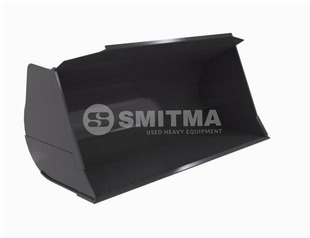 Cat 966G - Bak voor Bouwmachine: afbeelding 1 Cat 966G - Bak voor Bouwmachine: afbeelding 1