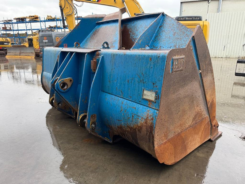 Cat 972G / 972H / 972K / 972M - Bak voor Bouwmachine: afbeelding 3 Cat 972G / 972H / 972K / 972M - Bak voor Bouwmachine: afbeelding 3