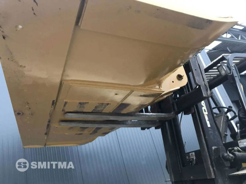 Cat 972H - Bak voor Bouwmachine: afbeelding 5 Cat 972H - Bak voor Bouwmachine: afbeelding 5