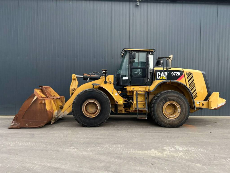 Cat 972K - Wiellader: afbeelding 2 Cat 972K - Wiellader: afbeelding 2