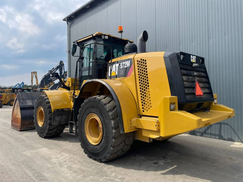 Cat 972M XE - Wiellader: afbeelding 2 Cat 972M XE - Wiellader: afbeelding 2