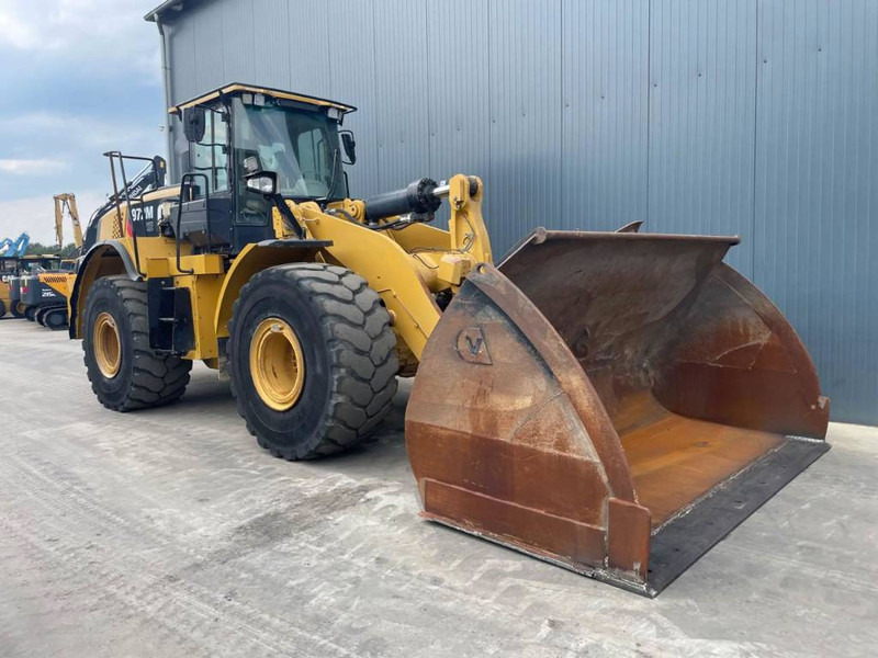 Cat 972M XE - Wiellader: afbeelding 3 Cat 972M XE - Wiellader: afbeelding 3