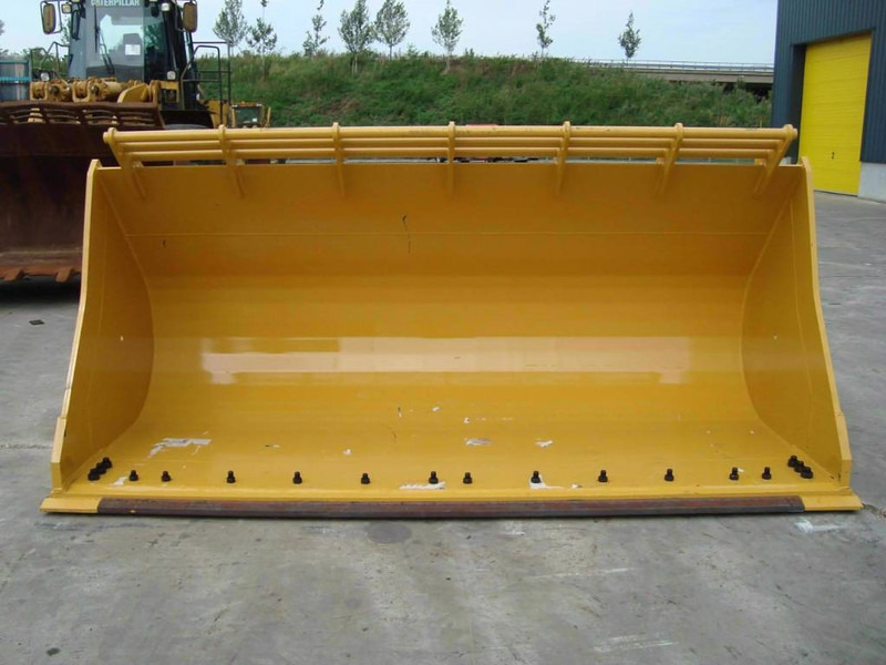 Cat 980 - Bak voor Bouwmachine: afbeelding 5 Cat 980 - Bak voor Bouwmachine: afbeelding 5