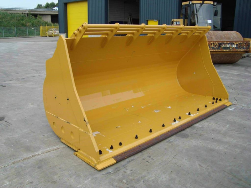 Cat 980 XE - Bak voor Bouwmachine: afbeelding 2 Cat 980 XE - Bak voor Bouwmachine: afbeelding 2