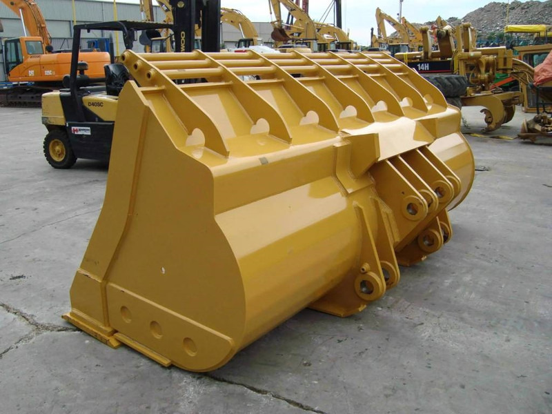 Cat 980H - Bak voor Bouwmachine: afbeelding 3 Cat 980H - Bak voor Bouwmachine: afbeelding 3
