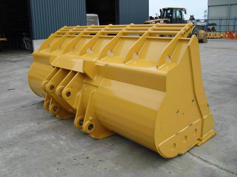 Cat 980H - Bak voor Bouwmachine: afbeelding 4 Cat 980H - Bak voor Bouwmachine: afbeelding 4