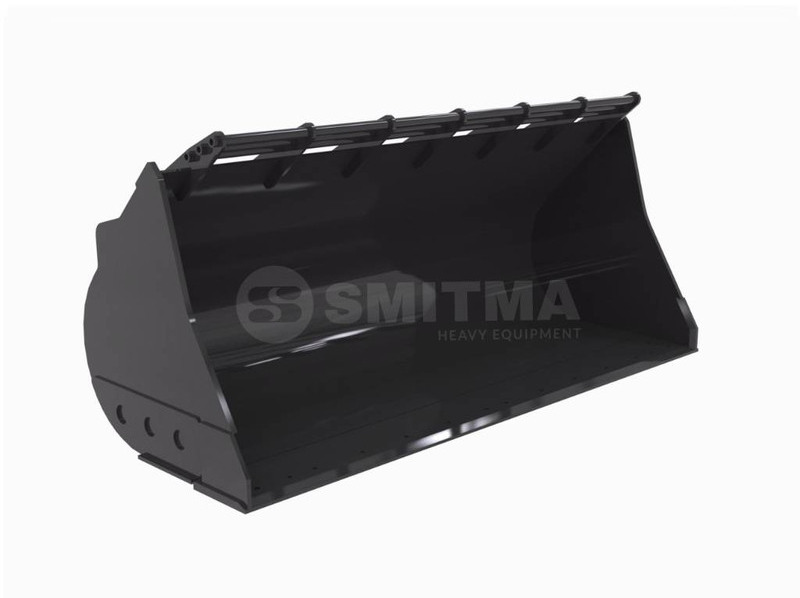 Cat 980K - Bak voor Bouwmachine: afbeelding 1 Cat 980K - Bak voor Bouwmachine: afbeelding 1
