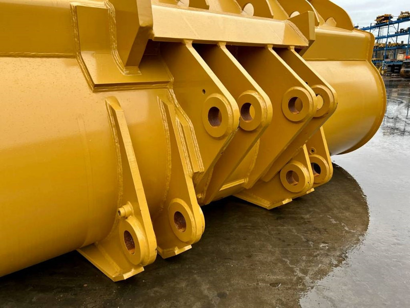 Cat 980K incl. cutting edge + side protectors - Bak voor Bouwmachine: afbeelding 5 Cat 980K incl. cutting edge + side protectors - Bak voor Bouwmachine: afbeelding 5