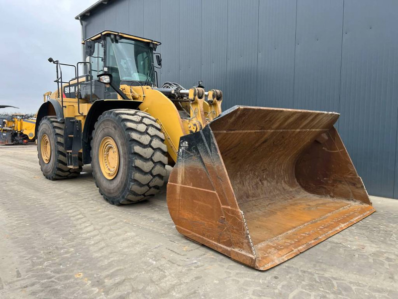 Cat 980M - Wiellader: afbeelding 3 Cat 980M - Wiellader: afbeelding 3