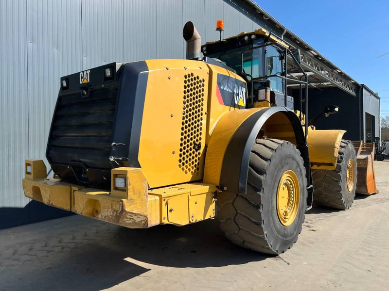 Cat 980M - Wiellader: afbeelding 4 Cat 980M - Wiellader: afbeelding 4
