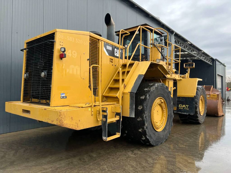 Cat 988H - Wiellader: afbeelding 4 Cat 988H - Wiellader: afbeelding 4