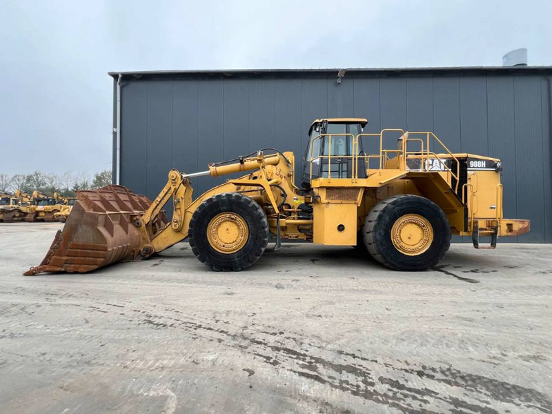 Cat 988H - Wiellader: afbeelding 5 Cat 988H - Wiellader: afbeelding 5