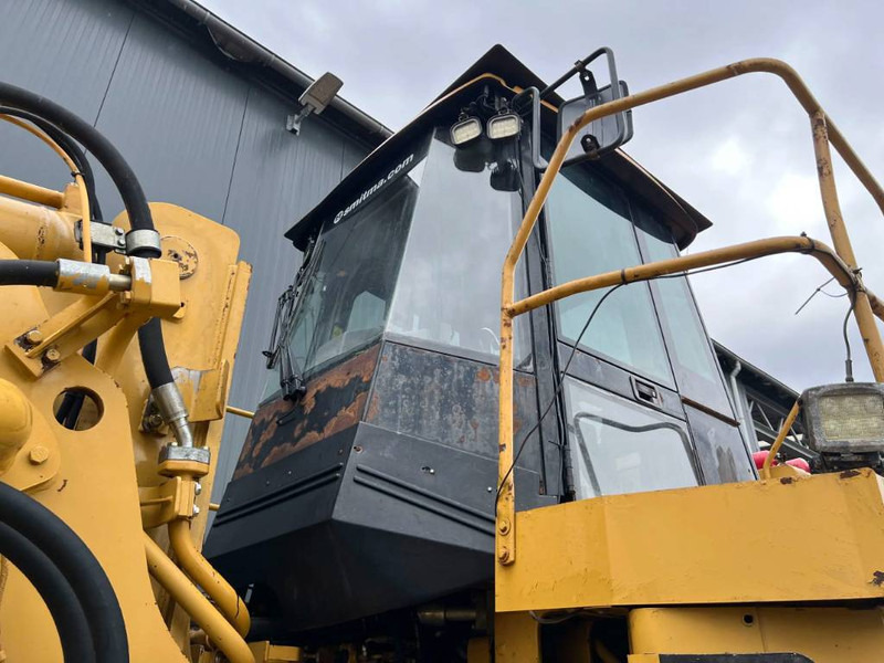Wiellader Cat 988H: afbeelding 12