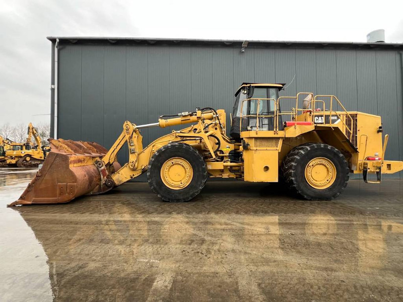 Cat 988H - Wiellader: afbeelding 5 Cat 988H - Wiellader: afbeelding 5