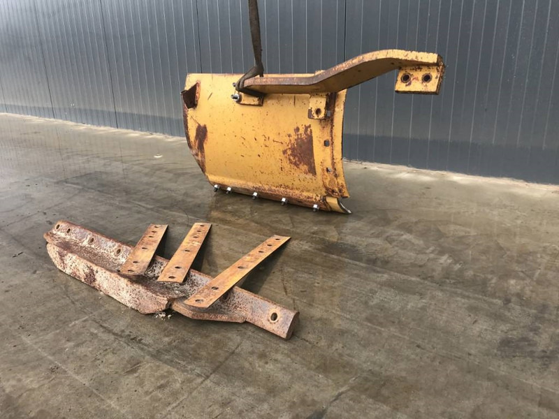 Cat Blade Extension 12H / 12K / 140H / 140K - Blad voor Bouwmachine: afbeelding 2 Cat Blade Extension 12H / 12K / 140H / 140K - Blad voor Bouwmachine: afbeelding 2