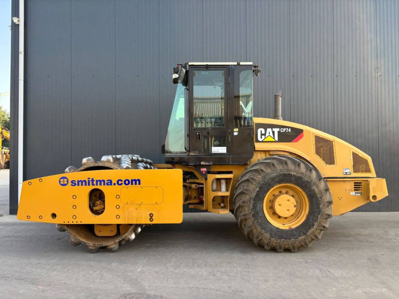 Cat CP74 - Wals: afbeelding 5 Cat CP74 - Wals: afbeelding 5