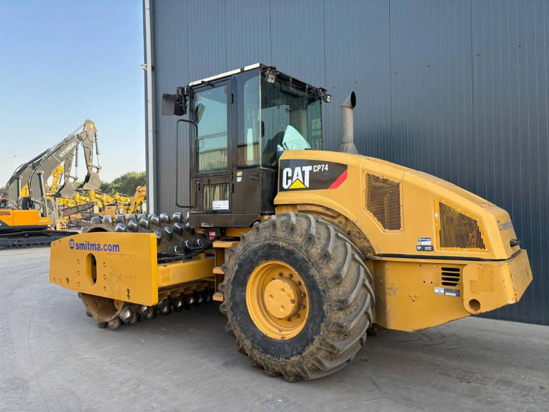 Cat CP74 - Wals: afbeelding 2 Cat CP74 - Wals: afbeelding 2