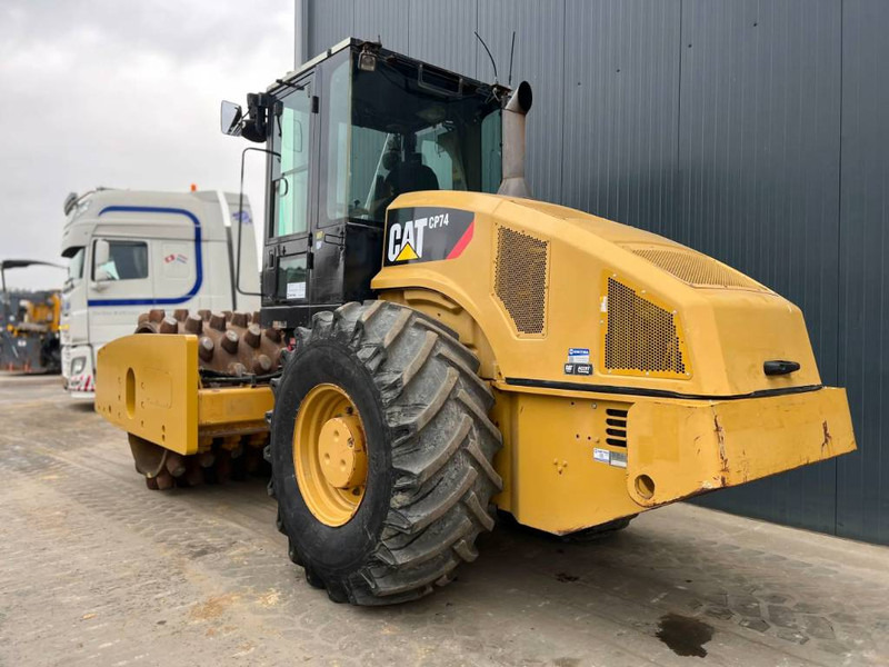 Cat CP74 - Wals: afbeelding 2 Cat CP74 - Wals: afbeelding 2