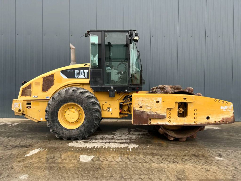 Cat CP76 - Wals: afbeelding 5 Cat CP76 - Wals: afbeelding 5