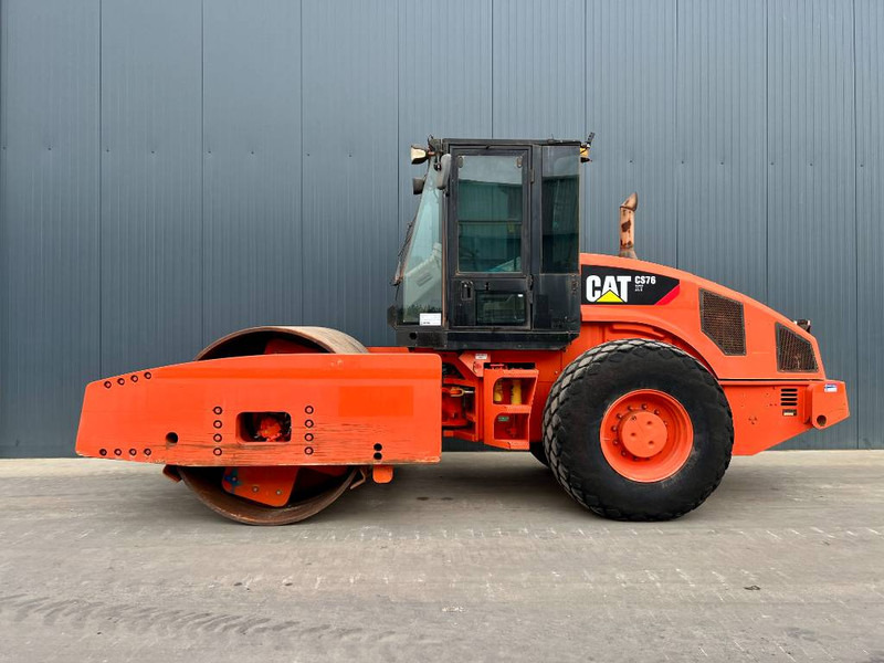 Cat CS 76 XT - Wals: afbeelding 2 Cat CS 76 XT - Wals: afbeelding 2