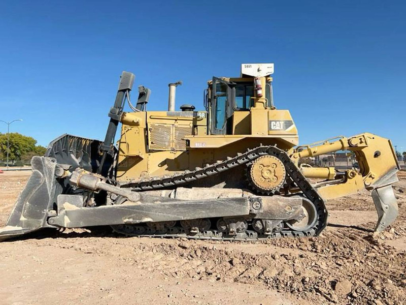 Cat D10R - Bulldozer: afbeelding 2 Cat D10R - Bulldozer: afbeelding 2