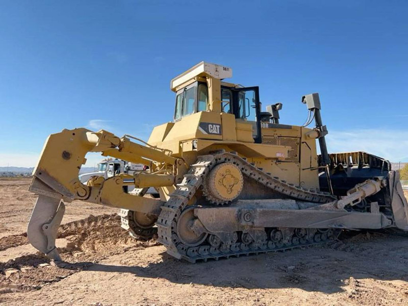 Cat D10R - Bulldozer: afbeelding 5 Cat D10R - Bulldozer: afbeelding 5