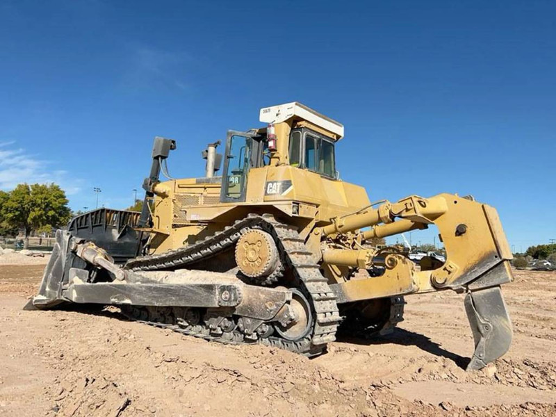 Cat D10R - Bulldozer: afbeelding 3 Cat D10R - Bulldozer: afbeelding 3