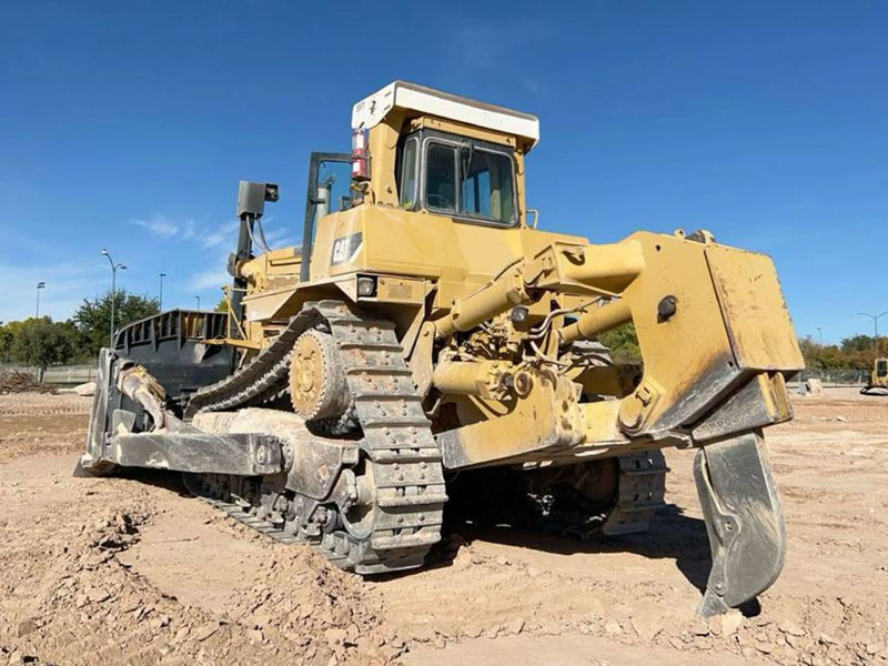 Cat D10R - Bulldozer: afbeelding 4 Cat D10R - Bulldozer: afbeelding 4