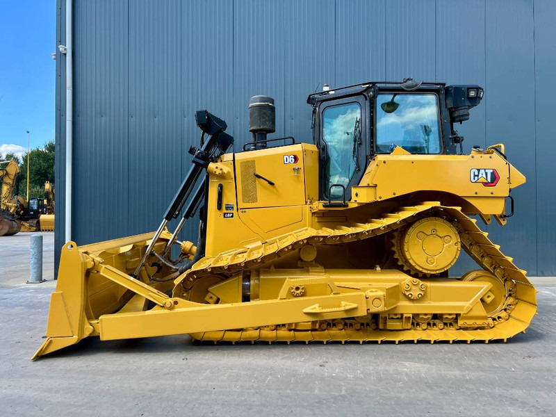 Cat D6 LGP with CE - Bulldozer: afbeelding 5 Cat D6 LGP with CE - Bulldozer: afbeelding 5