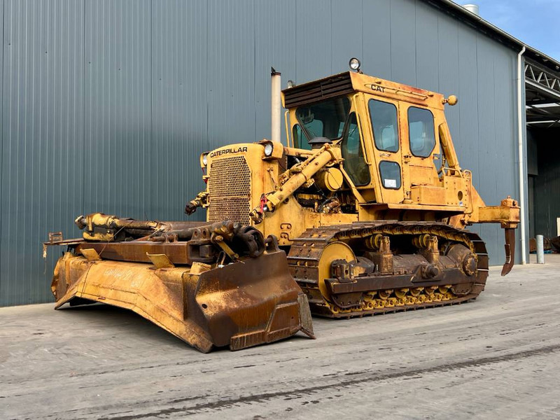 Cat D7G - Bulldozer: afbeelding 1 Cat D7G - Bulldozer: afbeelding 1