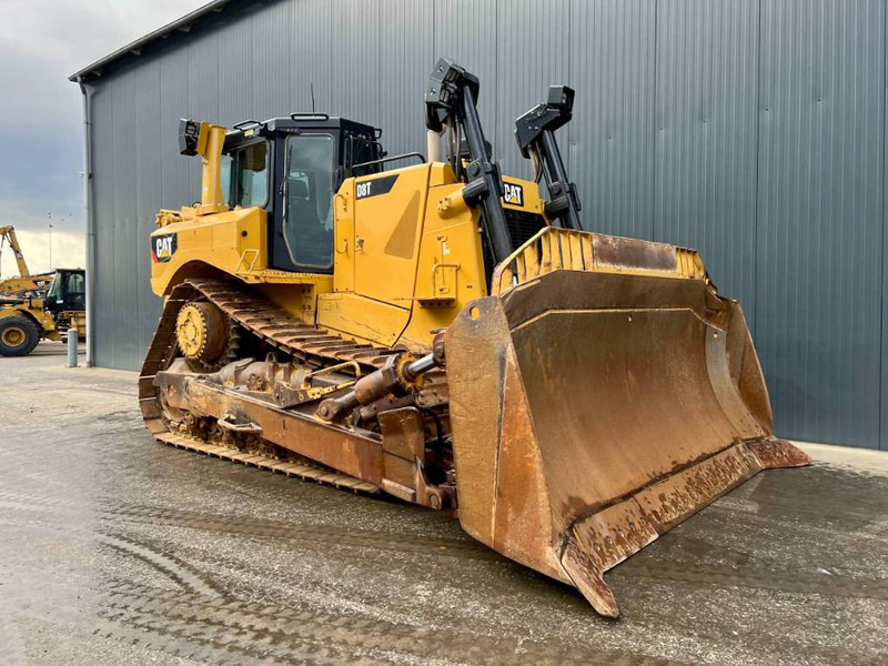 Cat D8T - CE - New Ripper - Bulldozer: afbeelding 4 Cat D8T - CE - New Ripper - Bulldozer: afbeelding 4