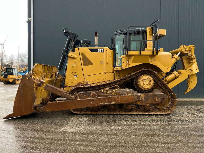 Cat D8T - CE - New Ripper - Bulldozer: afbeelding 1 Cat D8T - CE - New Ripper - Bulldozer: afbeelding 1