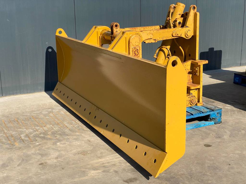 Cat Front Blade + Lift 12H / 120M / 120H / 140G / 140H - Blad voor Bouwmachine: afbeelding 2 Cat Front Blade + Lift 12H / 120M / 120H / 140G / 140H - Blad voor Bouwmachine: afbeelding 2