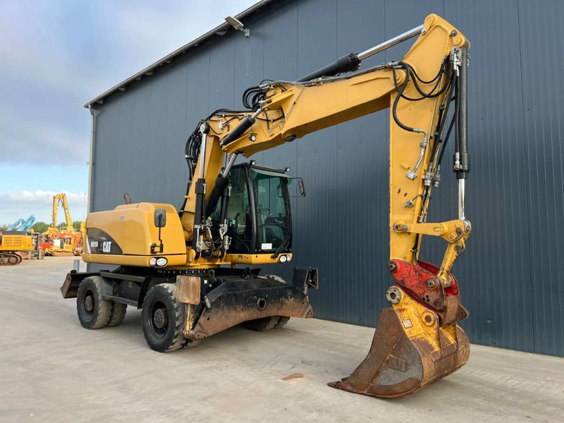 Cat M315D - Mobiele graafmachine: afbeelding 3 Cat M315D - Mobiele graafmachine: afbeelding 3